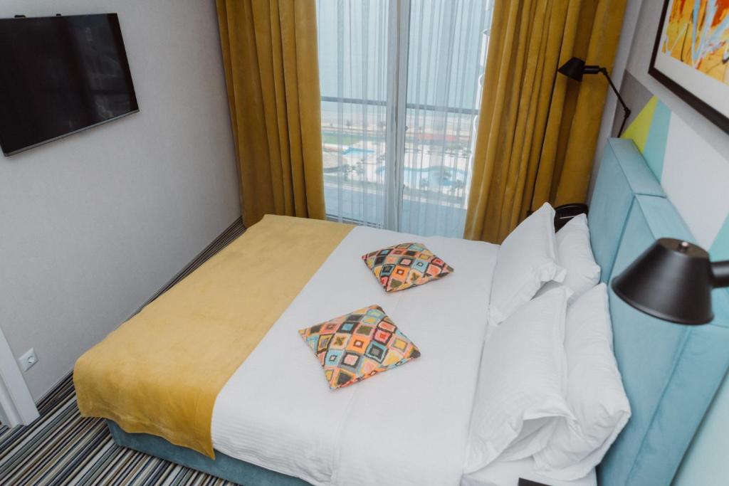 Aparthotel Tangerine - Familiensuite Mit Meerblick