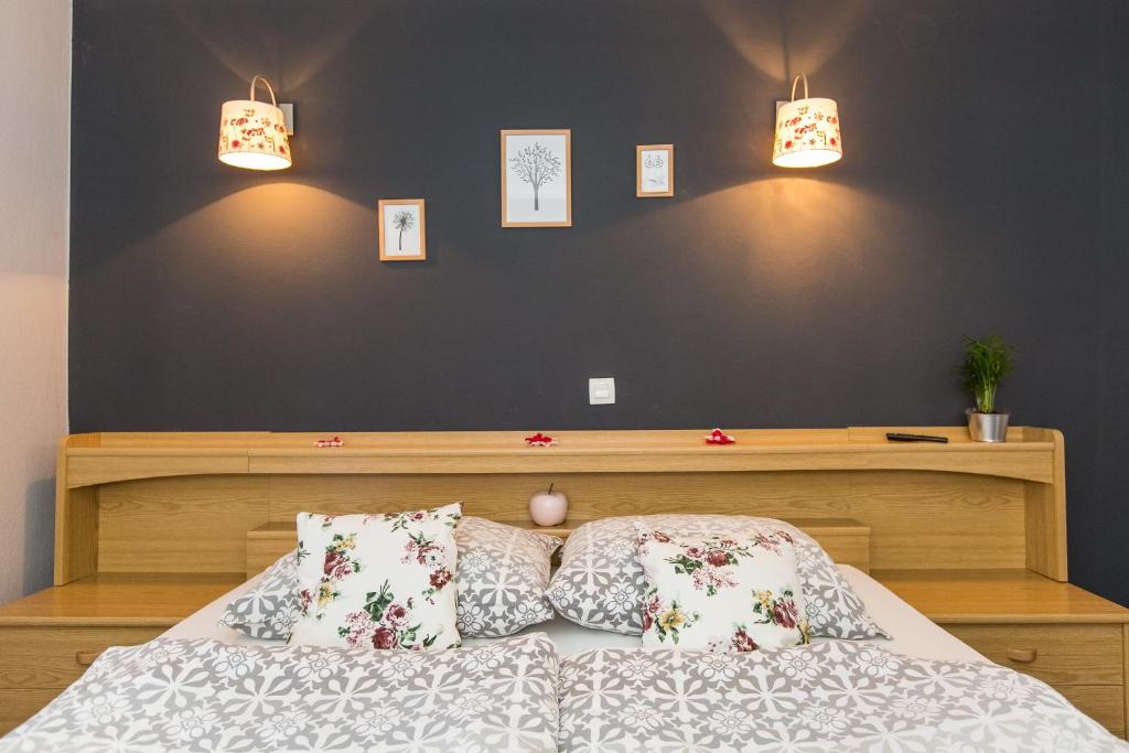 Rooms Malina - Chambre Double Avec Salle De Bain Privée