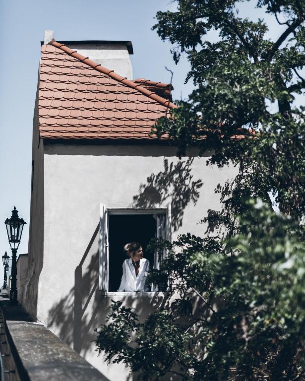 Design Hotel Neruda - Resim 23