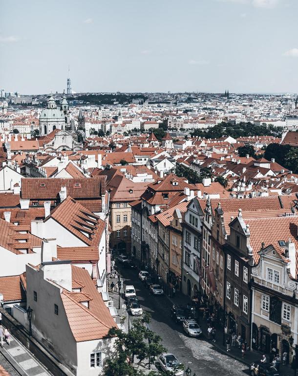 Design Hotel Neruda - Resim 15