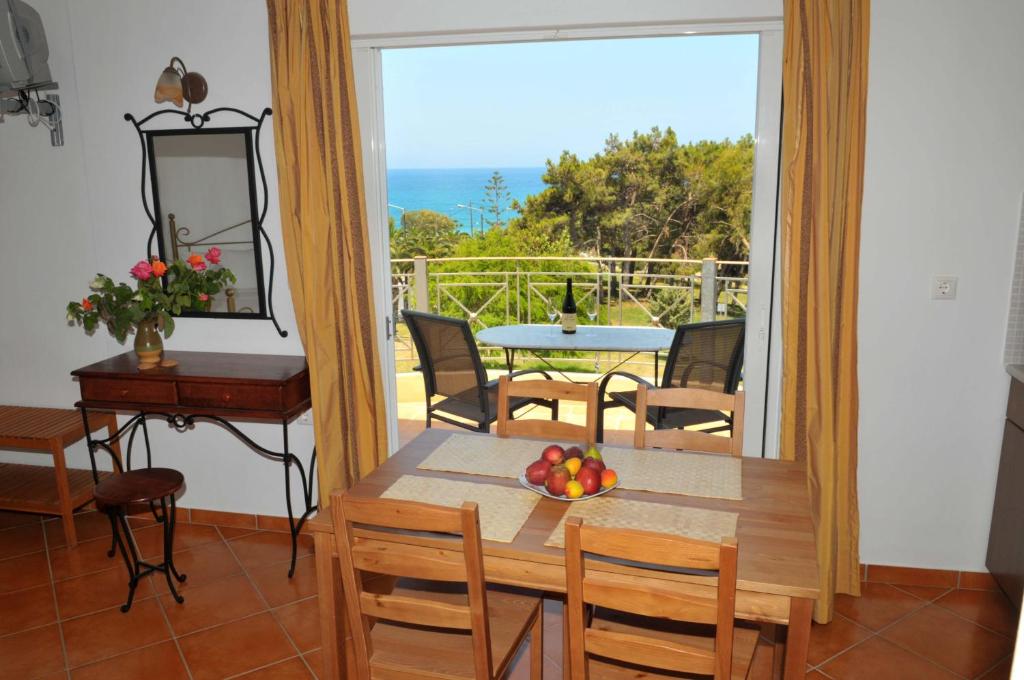 Príroda v okolí apartmánu