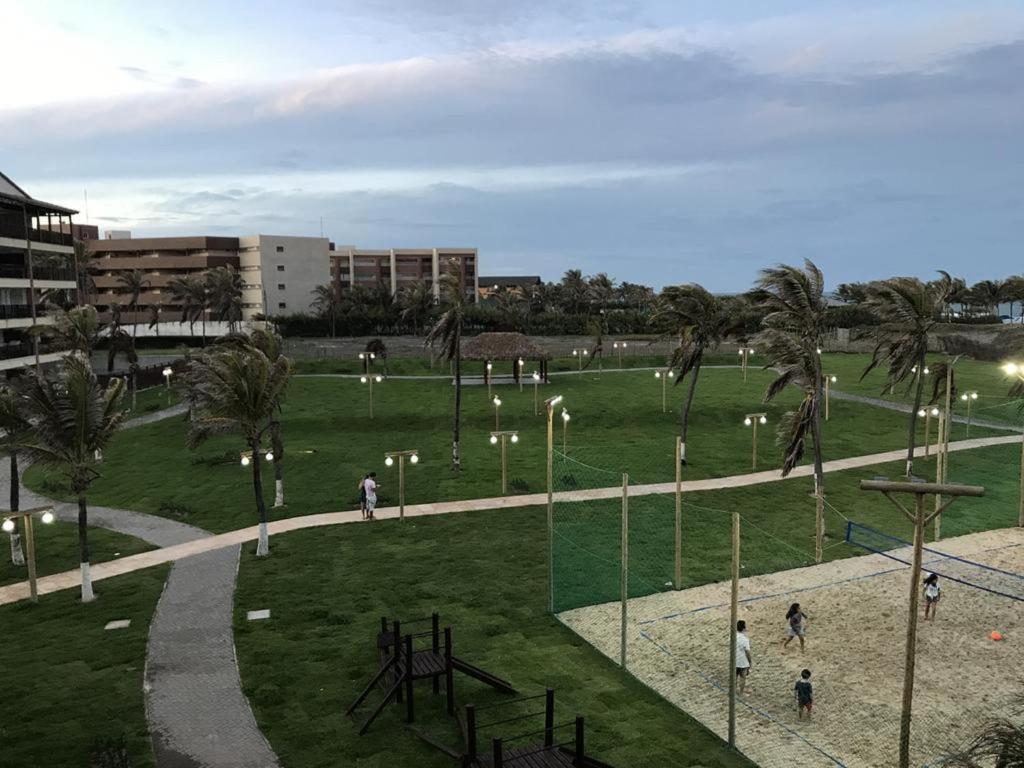  Beach Living Porto das Dunas Apartamento de Luxo