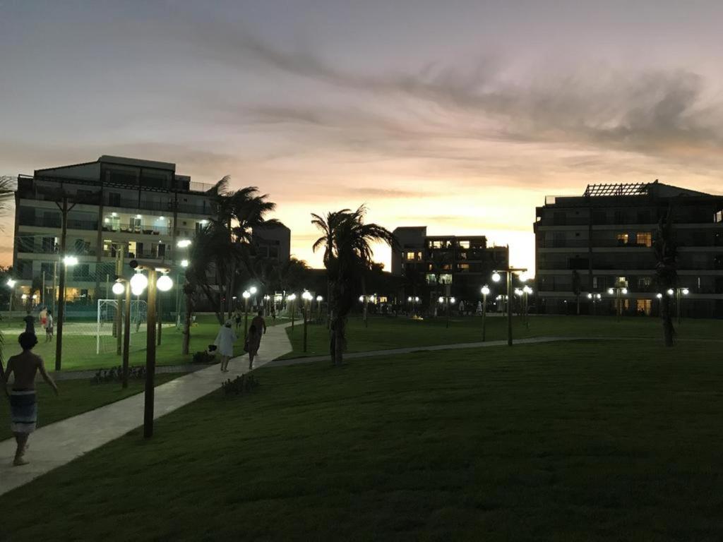  Beach Living Porto das Dunas Apartamento de Luxo