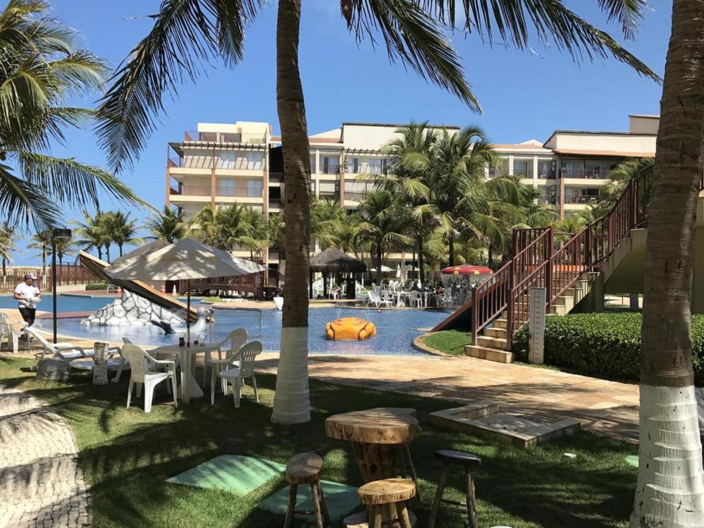  Beach Living Porto das Dunas Apartamento de Luxo