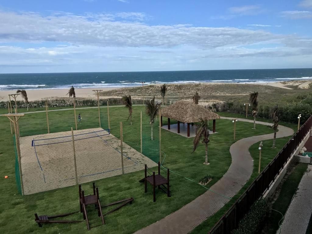  Beach Living Porto das Dunas Apartamento de Luxo