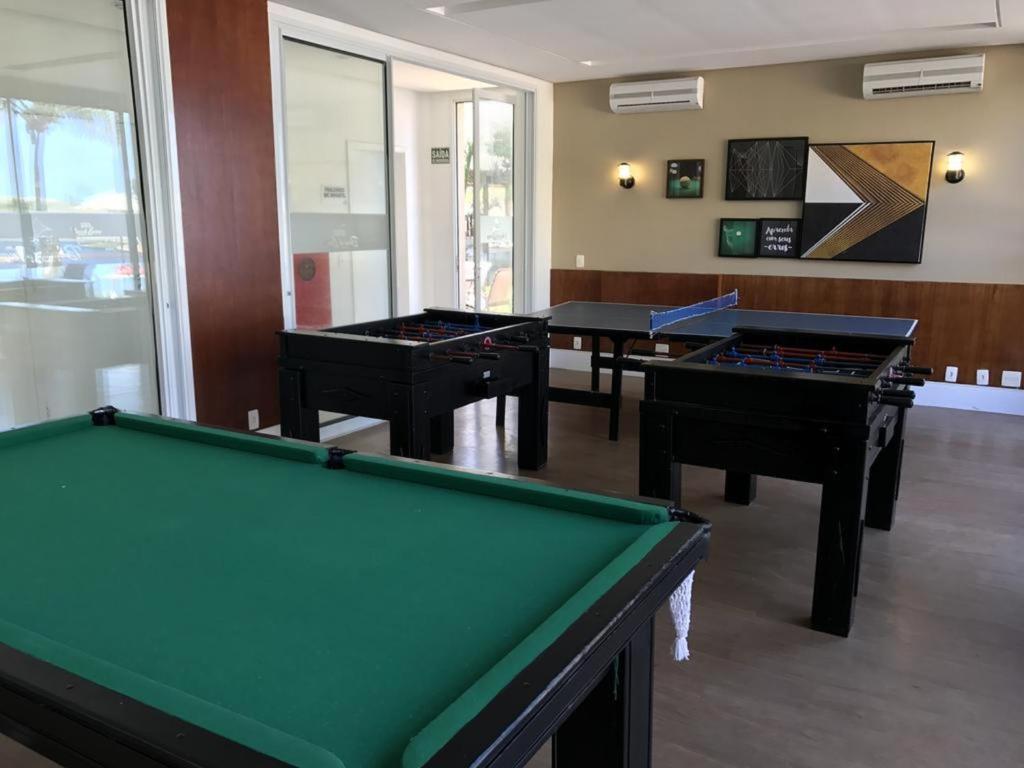  Beach Living Porto das Dunas Apartamento de Luxo