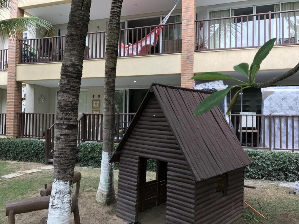  Beach Living Porto das Dunas Apartamento de Luxo