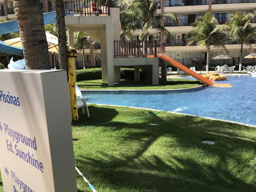  Beach Living Porto das Dunas Apartamento de Luxo