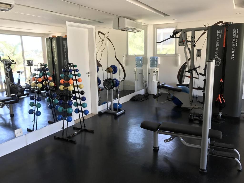  Beach Living Porto das Dunas Apartamento de Luxo
