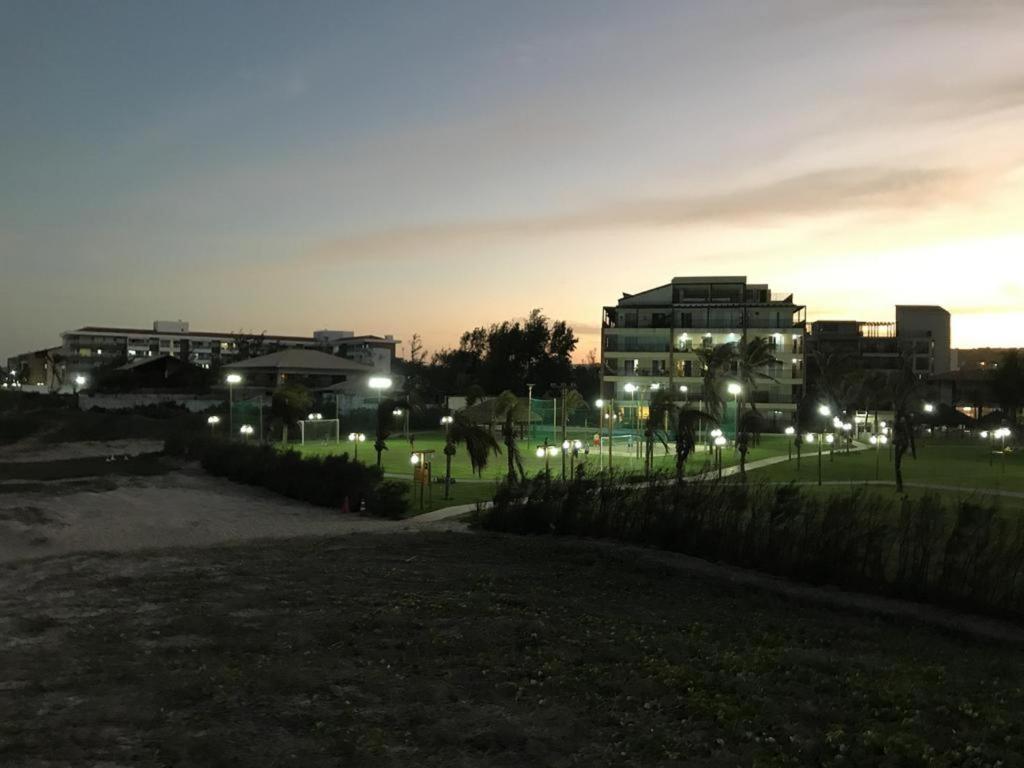  Beach Living Porto das Dunas Apartamento de Luxo