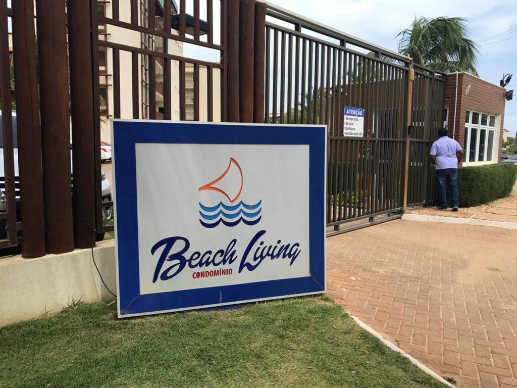  Beach Living Porto das Dunas Apartamento de Luxo