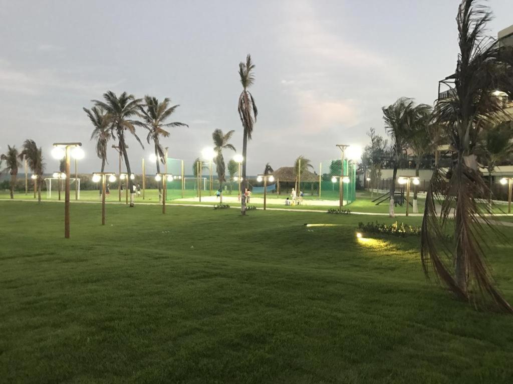  Beach Living Porto das Dunas Apartamento de Luxo