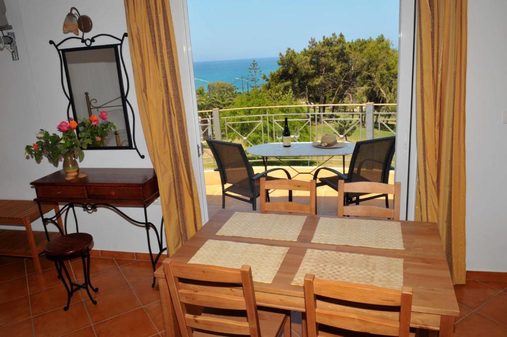 Príroda v okolí apartmánu