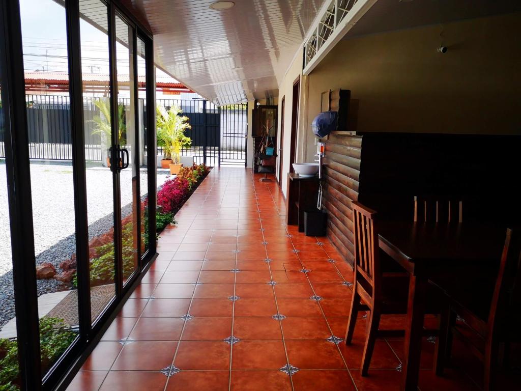 Fotografie z fotogalerie ubytování Hotel Amaranto v destinaci San Ramón