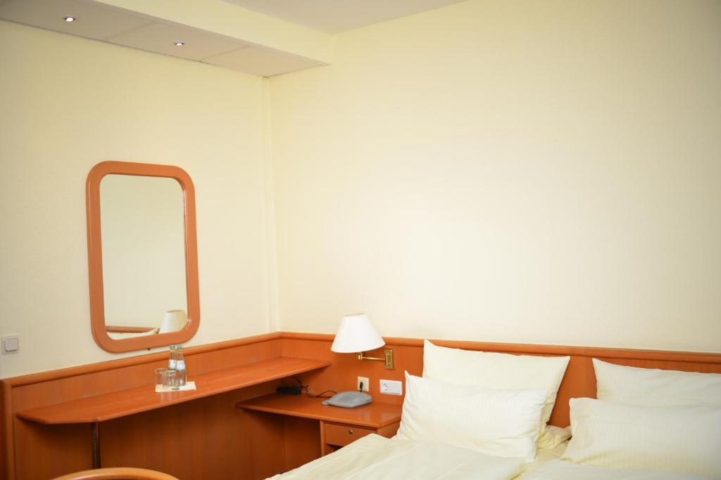 Hotel Zur Stadt Cassel - Habitación Individual