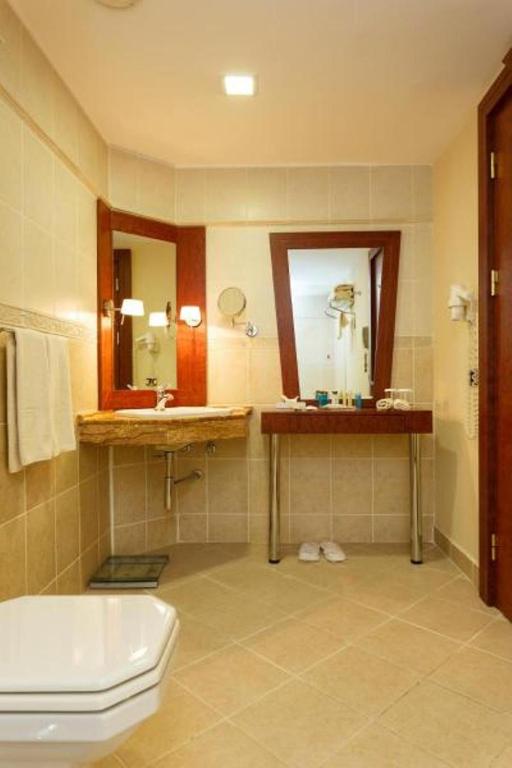 Koupelna v ubytování Byotell Hotel Istanbul