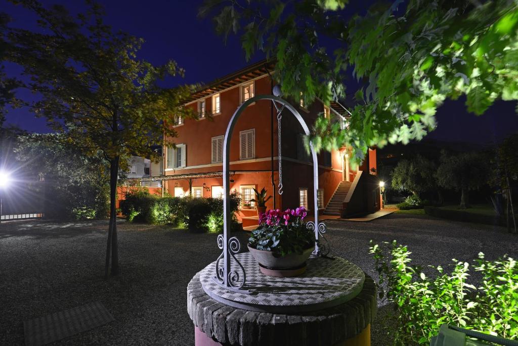 Zahrada ubytování In Versilia