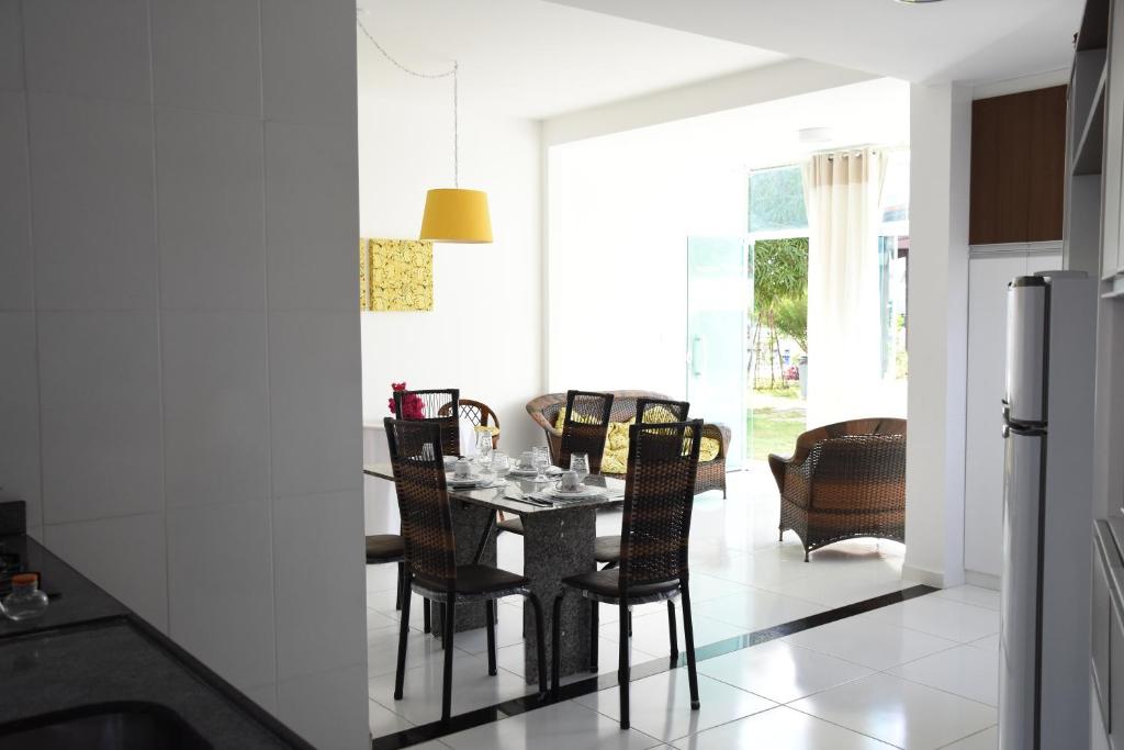  Mandakaru Residence Flats da Jô