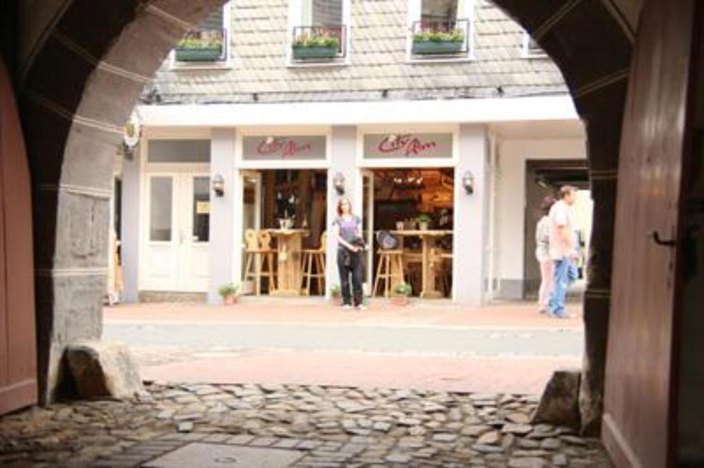 Hosté ubytování Hotel Garni Kaiserpfalz