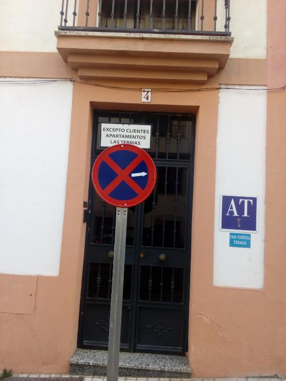 Casa Turistica Termas aparcamiento y desayuno incluido - 1