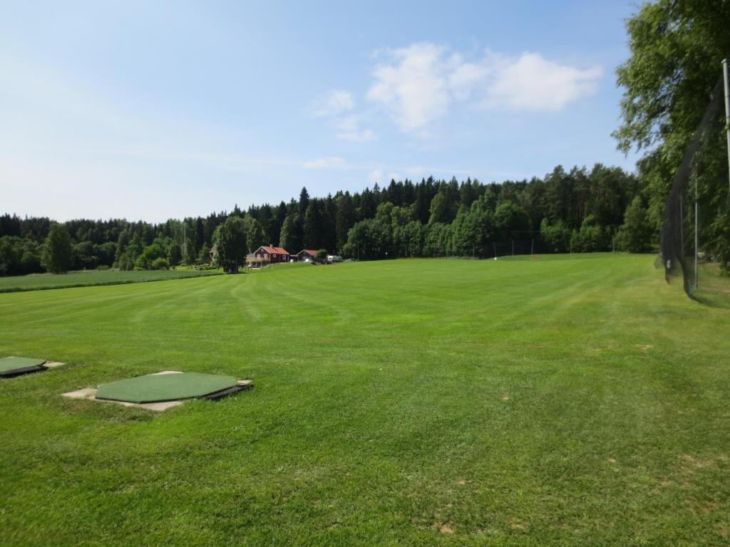 Golf v penzionu – hostince nebo okolí