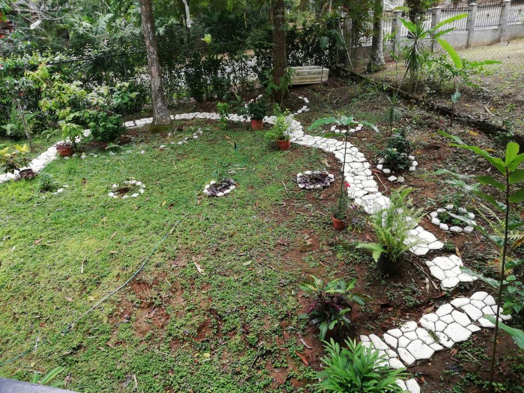 Zahrada ubytování Casa completa en Gamboa, Canal de Panamá