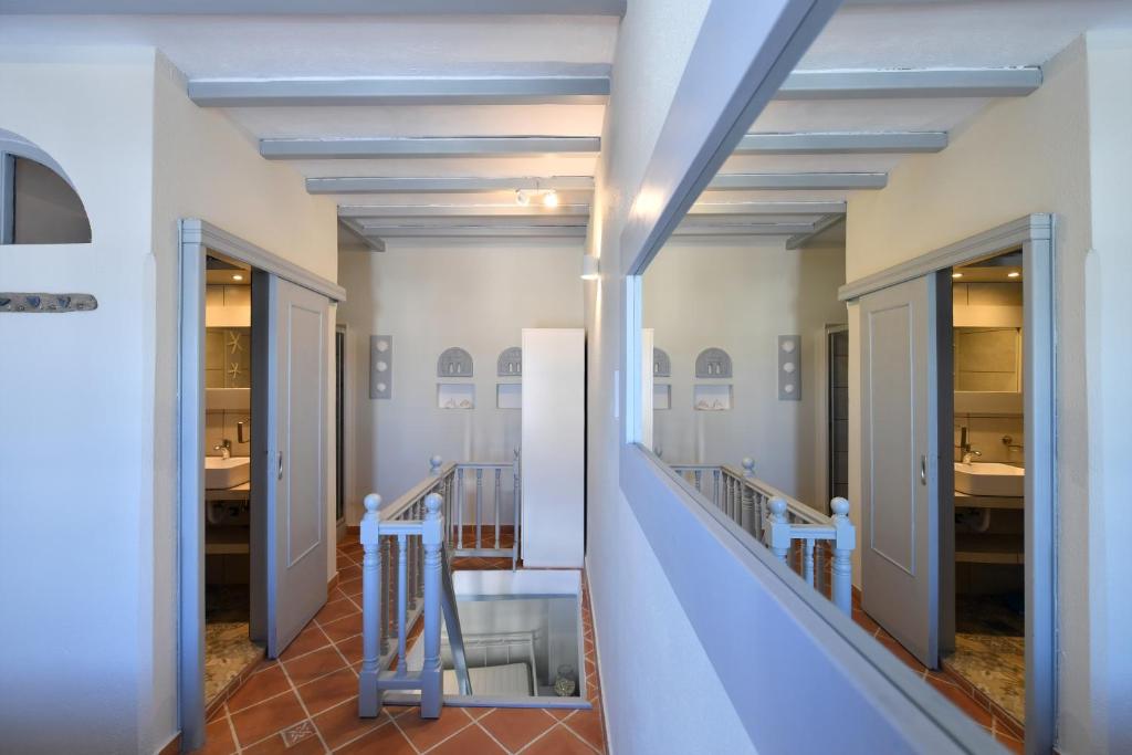 Fotografie z fotogalerie ubytování ALMYRA SeaView Maisonette in Naousa v destinaci Nausa