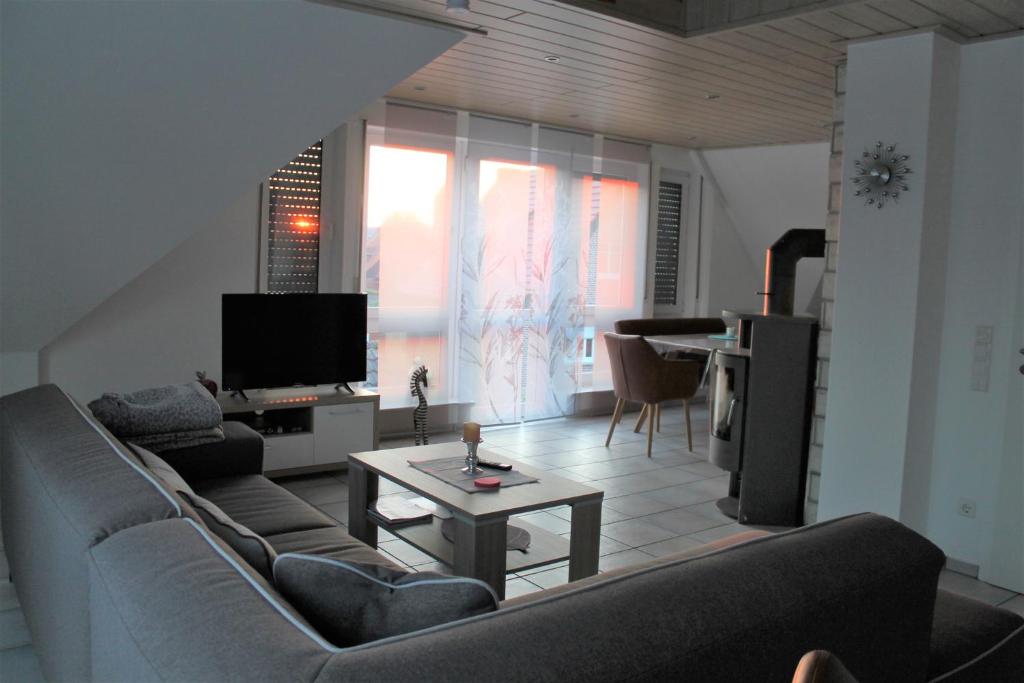 FeWo Frankenstrasse - Apartment