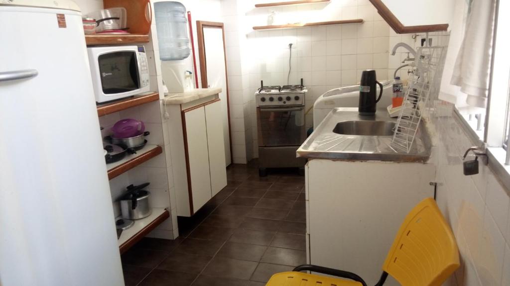  Apartamento mobiliado em Boa Viagem