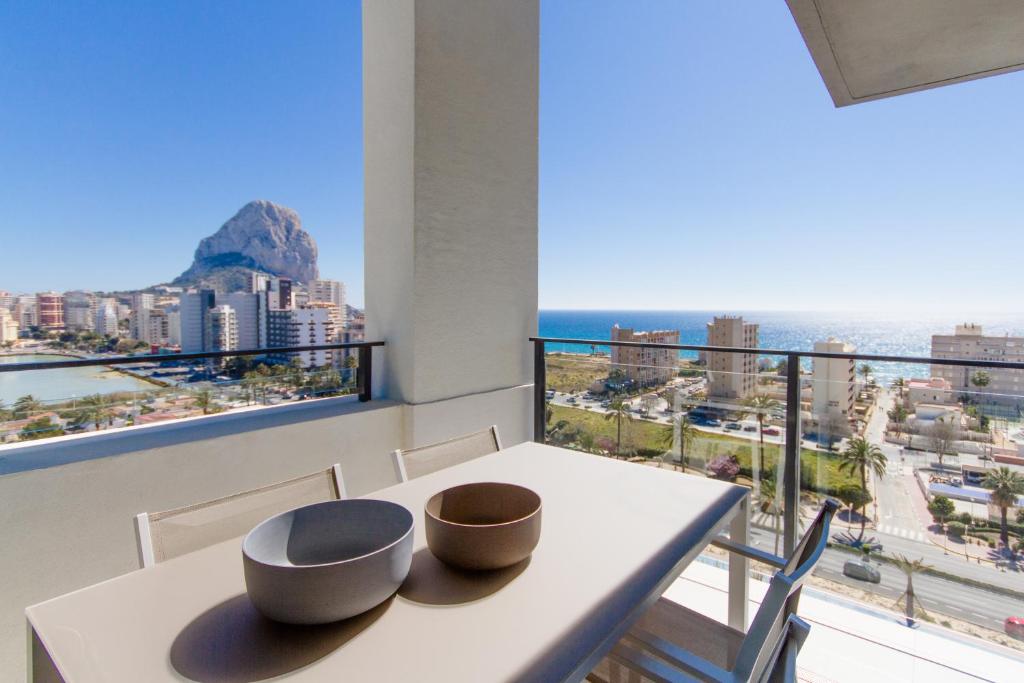 Urbano Blanco Apartments, Calpe – Bijgewerkte prijzen 2023
