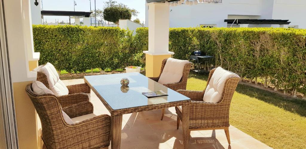 Fotografie z fotogalerie ubytování Villa Naranja v destinaci Los Tomases