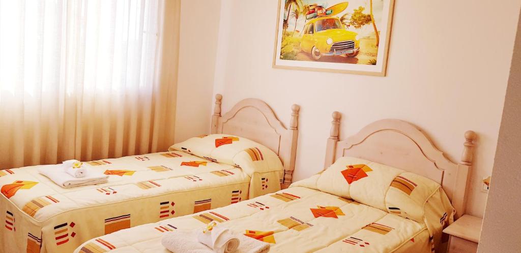 Fotografie z fotogalerie ubytování Villa Naranja v destinaci Los Tomases