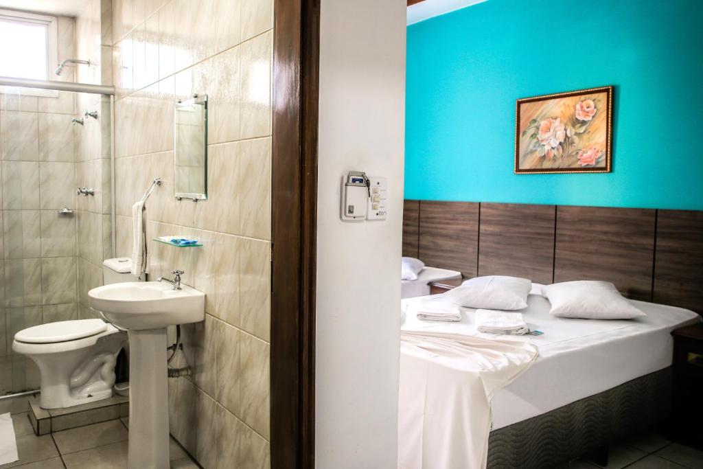 Hotel Faenician - Sala Quadruples