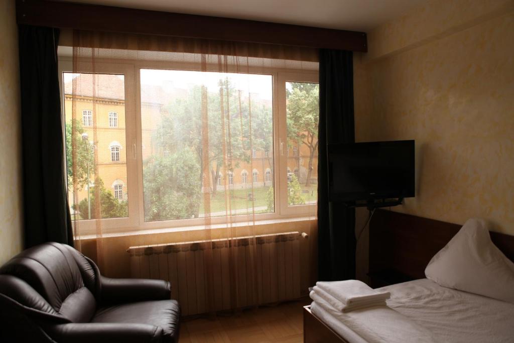 Hotel Central - Superior Double Room
