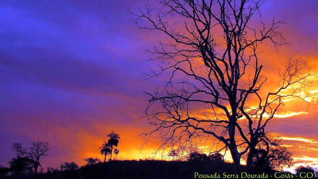  Pousada Serra Dourada