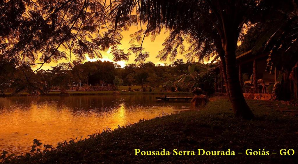  Pousada Serra Dourada