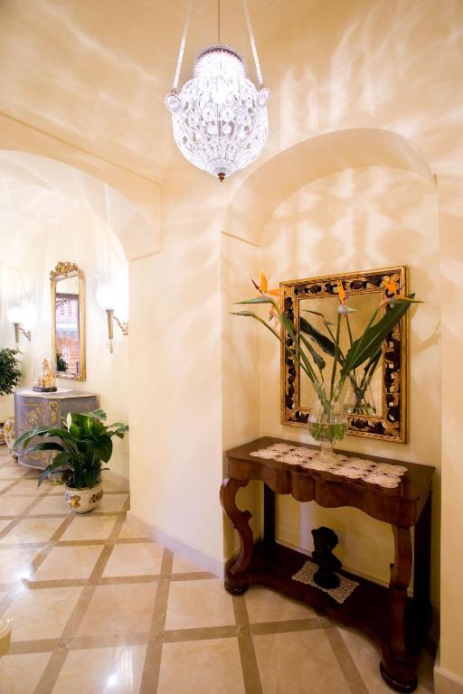 Fotografie z fotogalerie ubytování Hotel Palazzo Guardati v Sorrentu