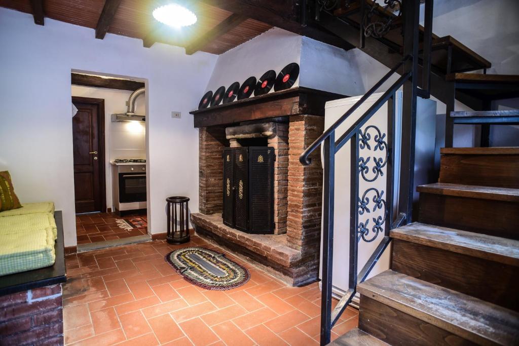 Zdjęcie z galerii obiektu Casa Botena w mieście Vicchio