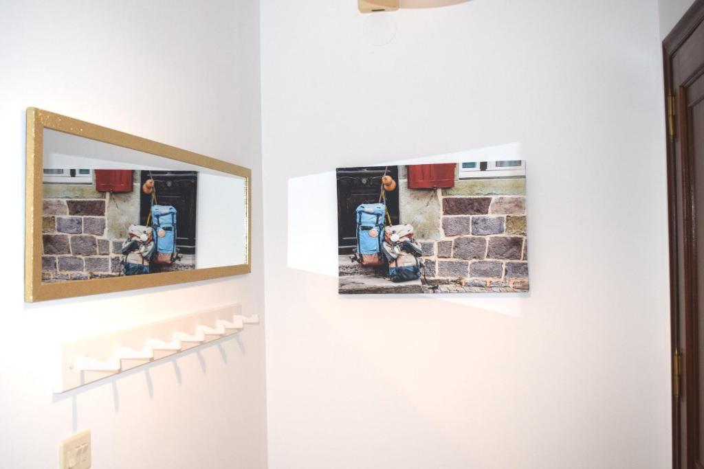 Fotografie z fotogalerie ubytování La Casa de Manuel v destinaci Portomarin