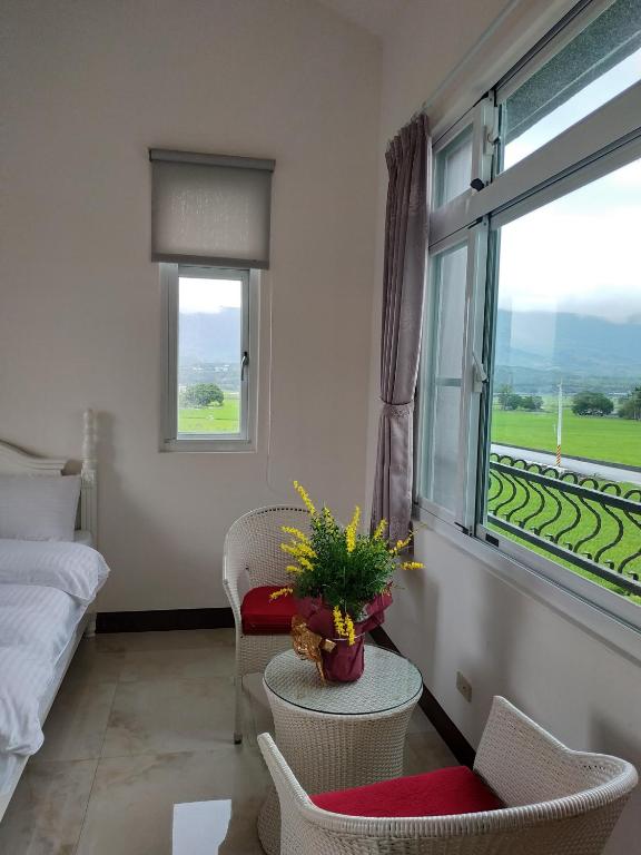 Ode to Mansions B&B - Standaard Tweepersoonskamer