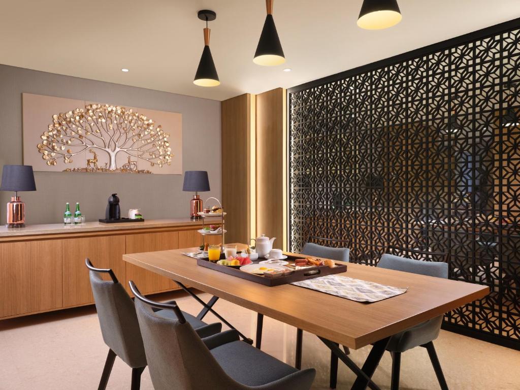 Fotografie z fotogalerie ubytování Hotel Santika Premiere Bandara Palembang v destinaci Palembang