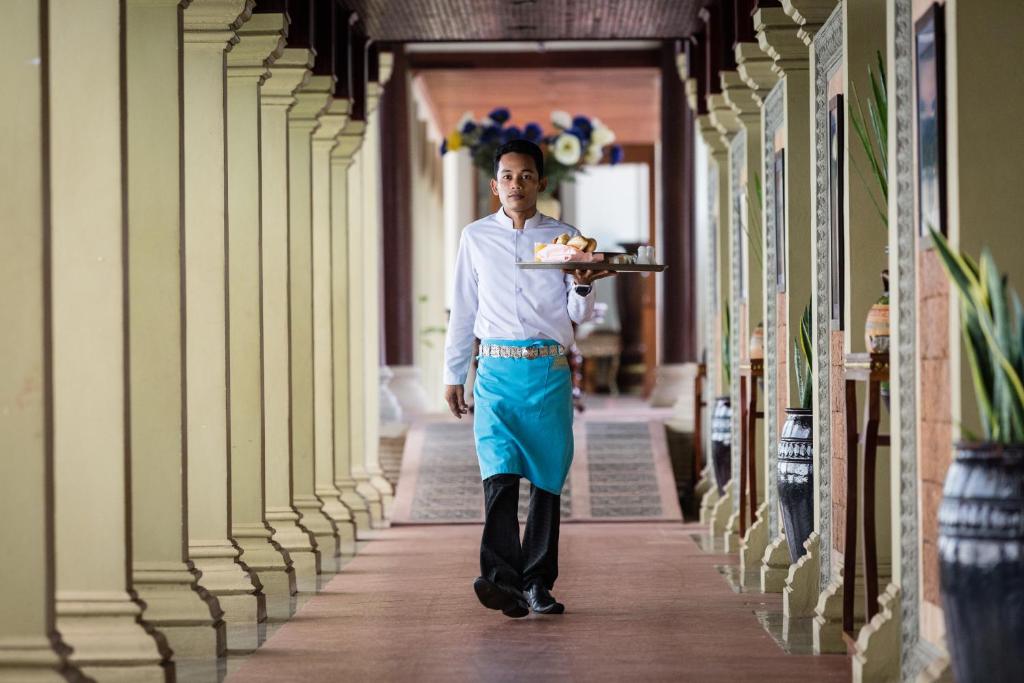 Hosté ubytování Empress Angkor Resort & Spa
