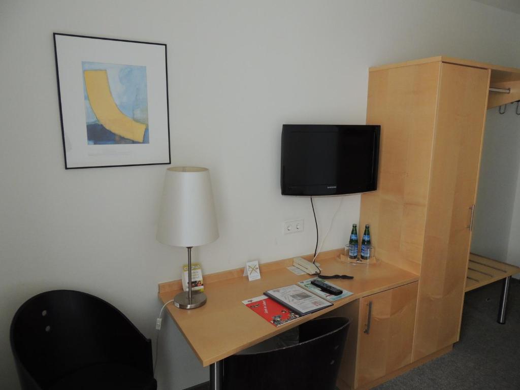 CVJM Düsseldorf Hotel & Tagung - Resim 24