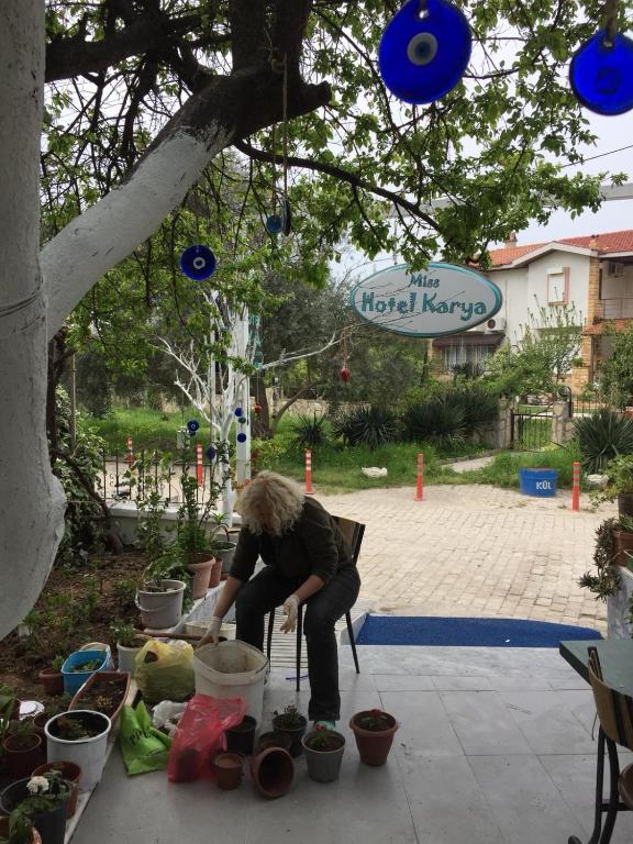 Hosté ubytování Miss Hotel Karya
