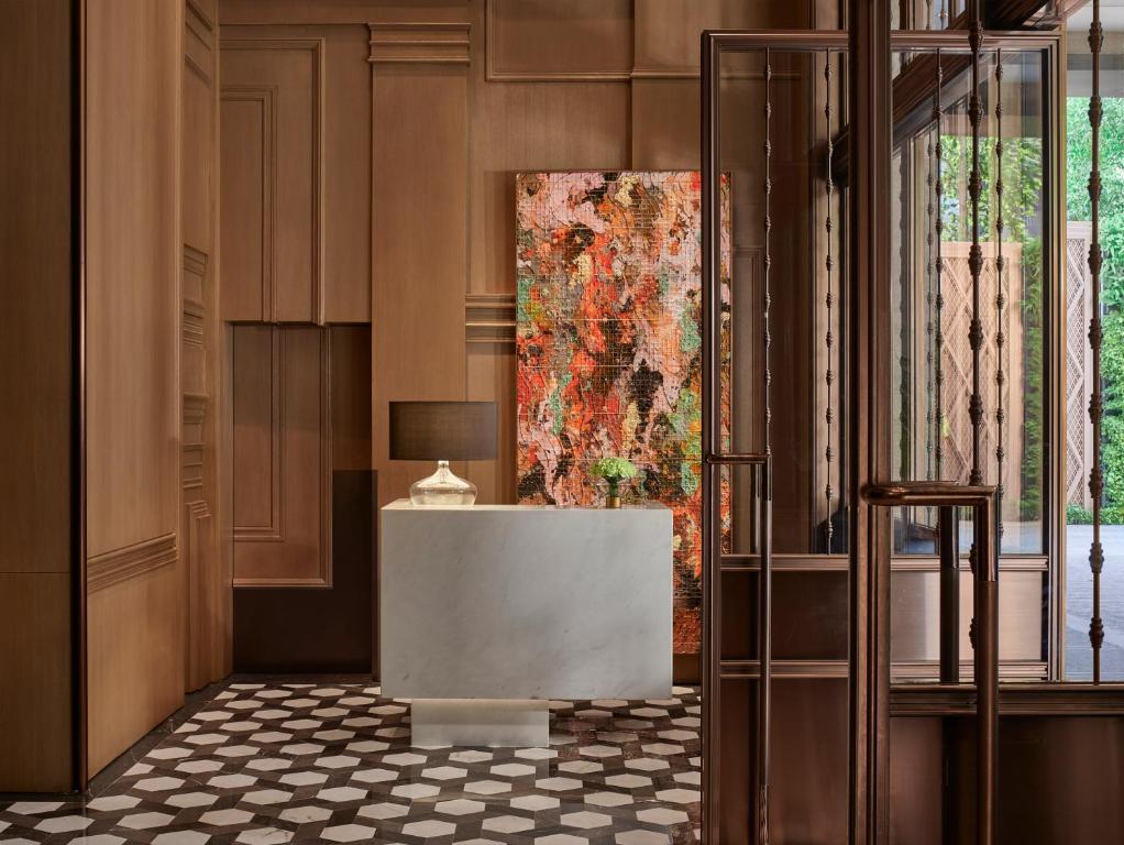 Rosewood Bangkok - Resim 16