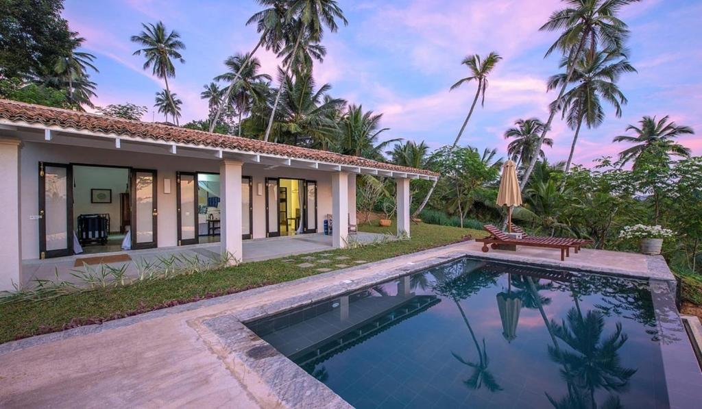 Kahanda Kanda - Plantation Pool Villa - Hibiscus