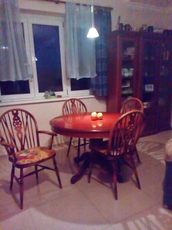 Area soggiorno di Guest House SAMSON