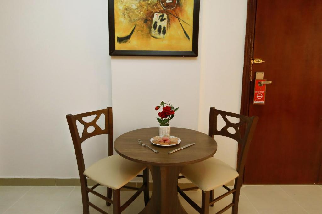 Foto dalla galleria di La Villa Hotel a Doha