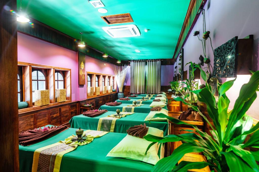 Fotografie z fotogalerie ubytování Empress Angkor Resort & Spa v Siem Reap