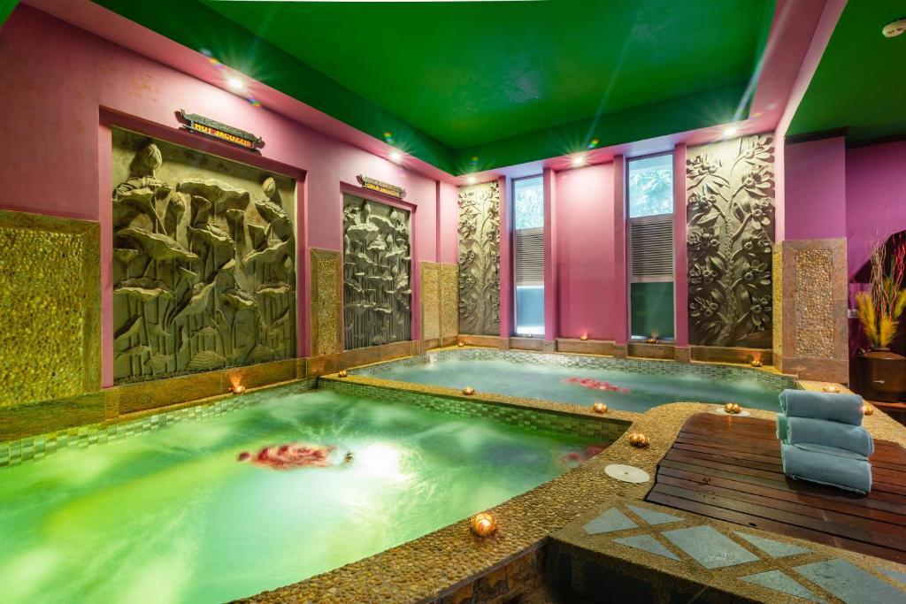 Fotografie z fotogalerie ubytování Empress Angkor Resort & Spa v Siem Reap